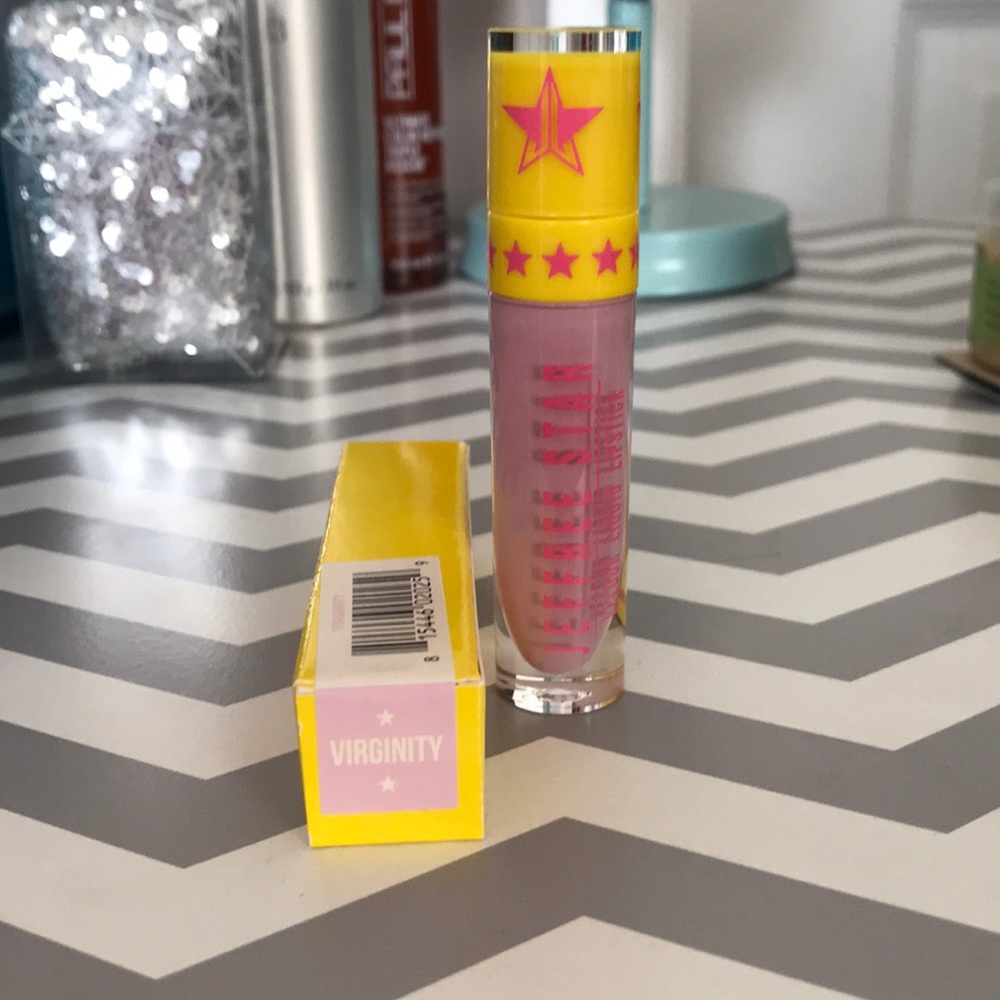 Jeffree Star Virginity Liquid Lipstick